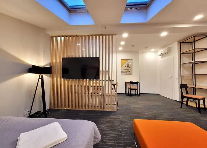 شقة Dada Premium 4*