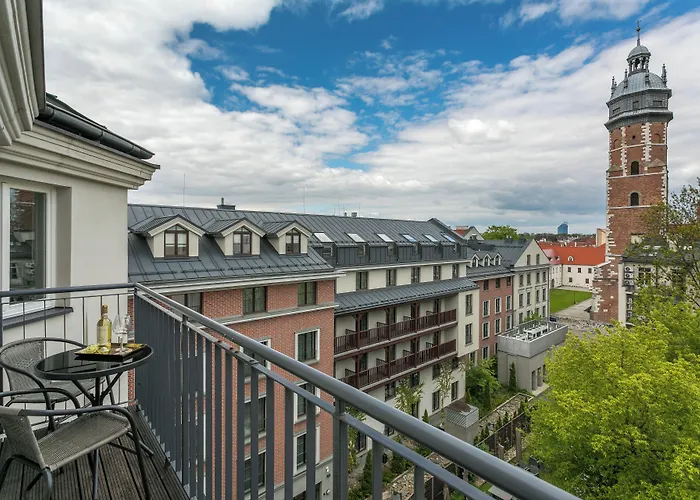 Dada Premium شقة كراكوفيا